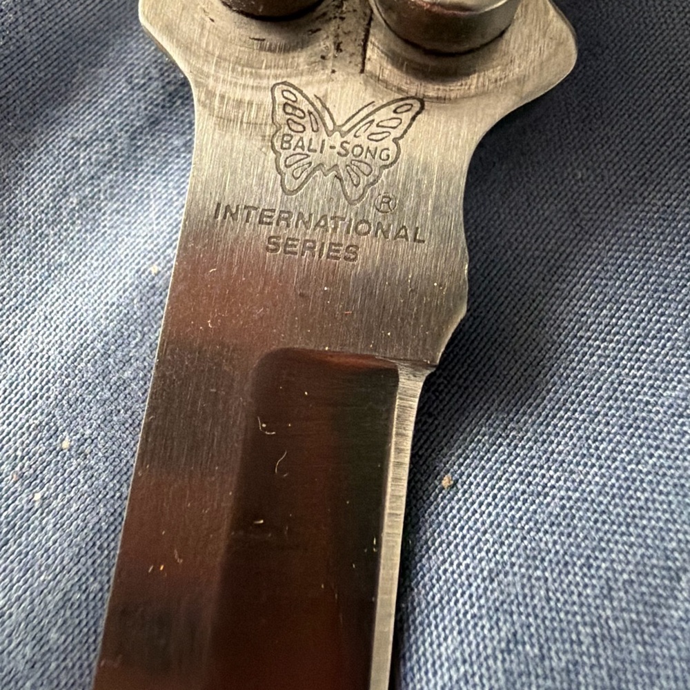 Bali-Song International Series Knife / Benchmade